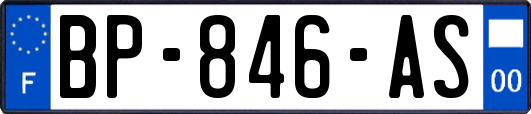 BP-846-AS