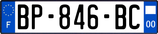 BP-846-BC