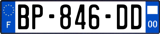 BP-846-DD