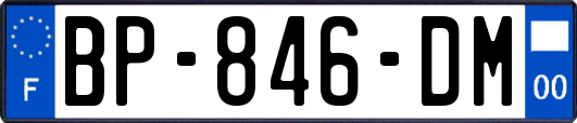 BP-846-DM