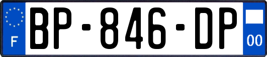 BP-846-DP