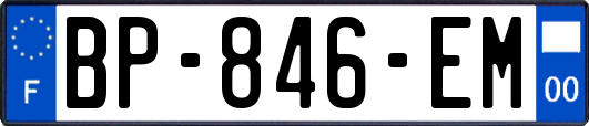 BP-846-EM