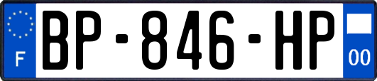 BP-846-HP