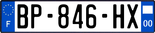 BP-846-HX