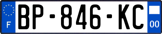 BP-846-KC