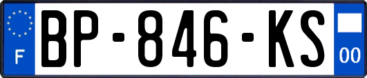 BP-846-KS