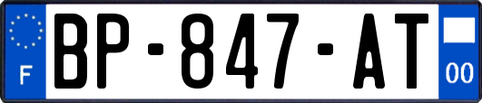 BP-847-AT