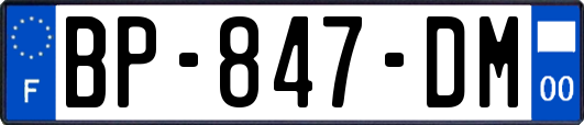 BP-847-DM