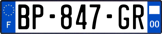 BP-847-GR