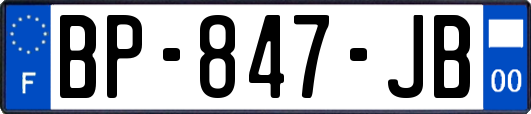 BP-847-JB