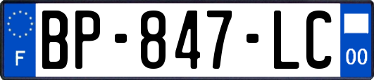 BP-847-LC