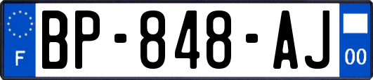 BP-848-AJ