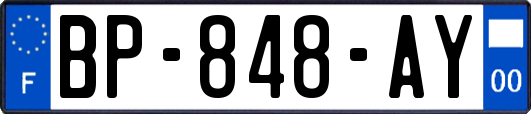 BP-848-AY