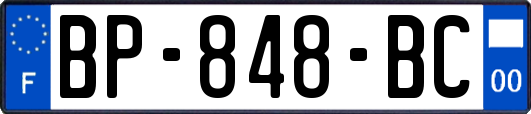 BP-848-BC