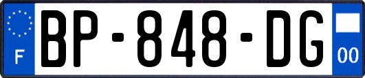 BP-848-DG