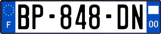 BP-848-DN