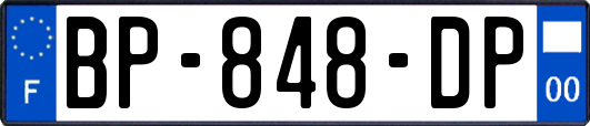 BP-848-DP