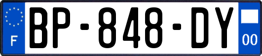 BP-848-DY