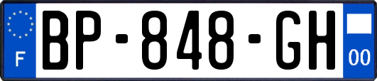 BP-848-GH