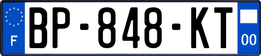 BP-848-KT