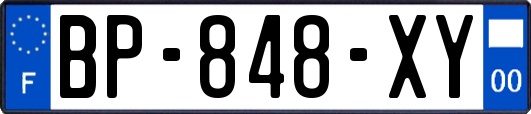 BP-848-XY