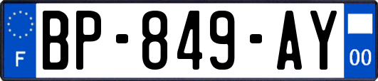 BP-849-AY