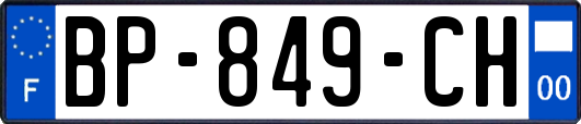 BP-849-CH