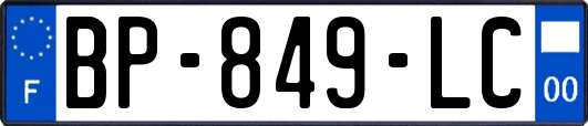 BP-849-LC