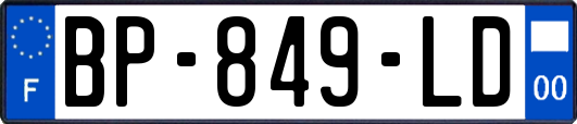 BP-849-LD