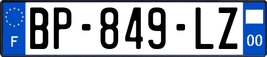 BP-849-LZ