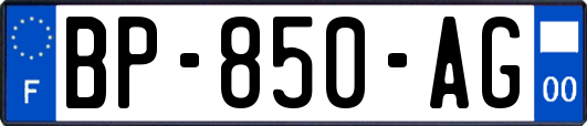 BP-850-AG
