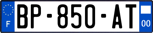 BP-850-AT