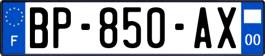 BP-850-AX