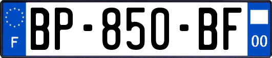 BP-850-BF