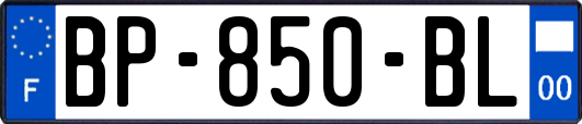 BP-850-BL