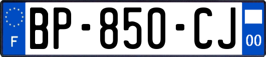 BP-850-CJ