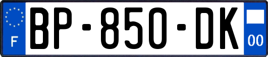 BP-850-DK