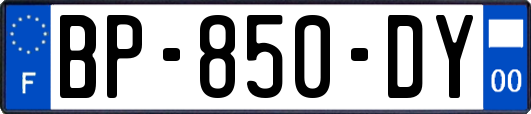 BP-850-DY