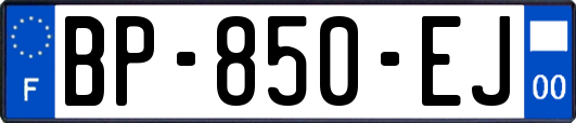 BP-850-EJ