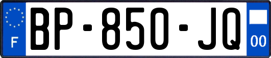 BP-850-JQ