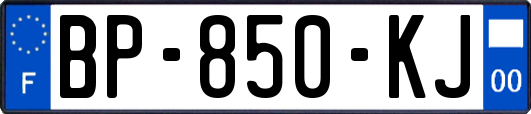 BP-850-KJ