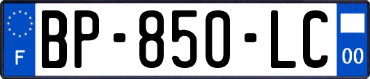 BP-850-LC