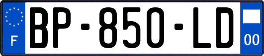 BP-850-LD