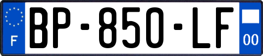 BP-850-LF