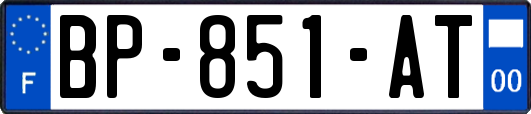 BP-851-AT