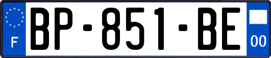 BP-851-BE