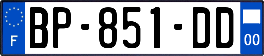 BP-851-DD