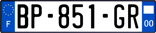 BP-851-GR