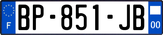 BP-851-JB