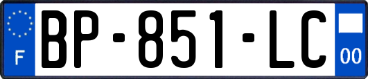 BP-851-LC